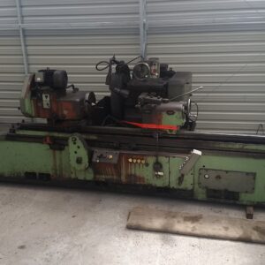 Cylindrical grinders Make by Planet Machine Company PVT. LTD.