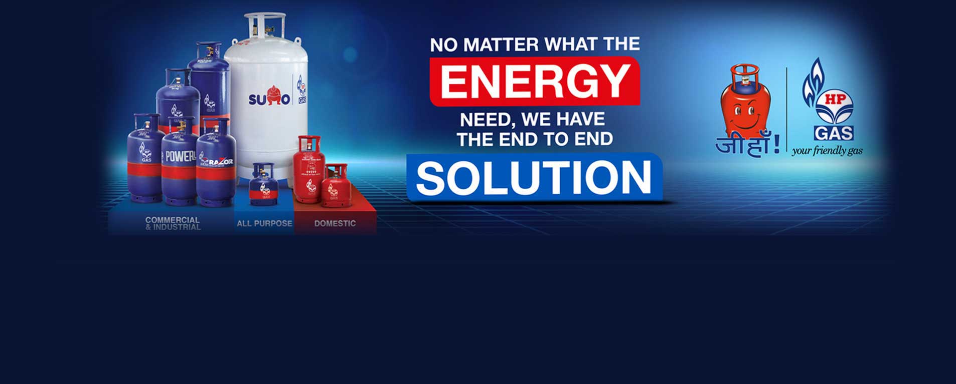 HP Gas by Rockrose Auto Centre ( HP Petrol Pump)