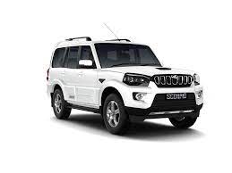 mahindra scorpio self drive