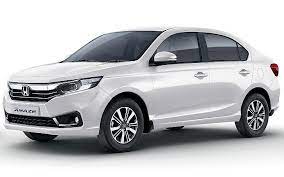 honda amaze self drive