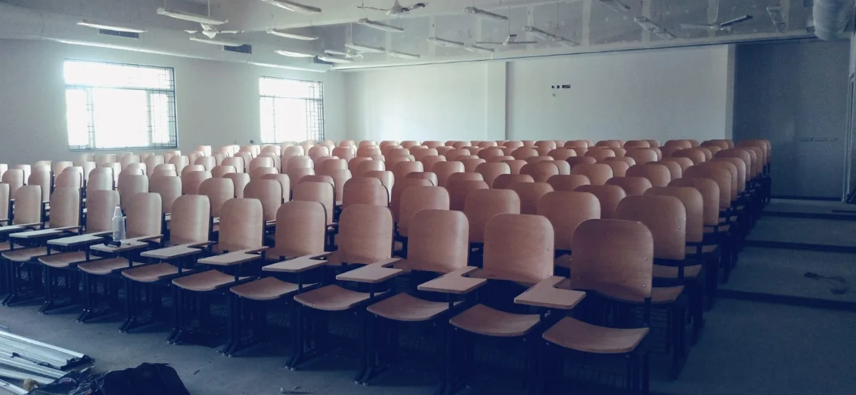 Educational Institution Furniture in India