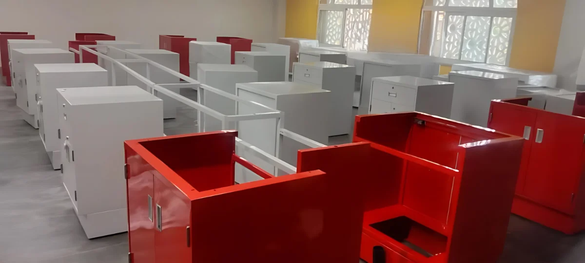 Modular Lab Furniture Manufacturer by Varpar Engg Equipments Pvt Ltd
