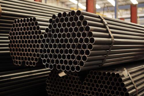 Carbon Steel Pipe by Keshav Hydraulics